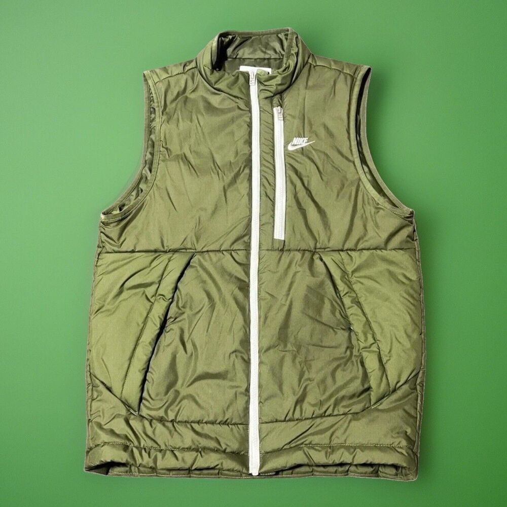 Nike Sportswear Therma-FIT Legacy Vest Puffer / Windbreaker Size S